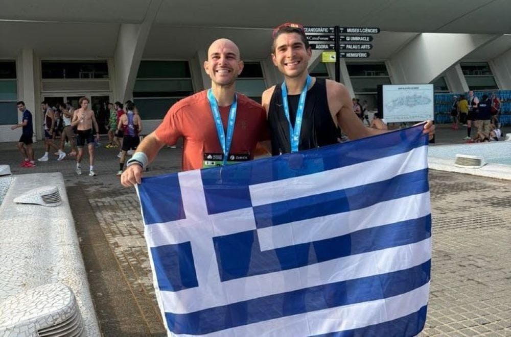 Μαραθώνιος Βαλένθια: Έτρεξα 93 Έλληνες, ταχύτερος ο Ξένος, εξαιρετική η Βασιλείου, ρεκόρ η Κυριακίδου runbeat.gr